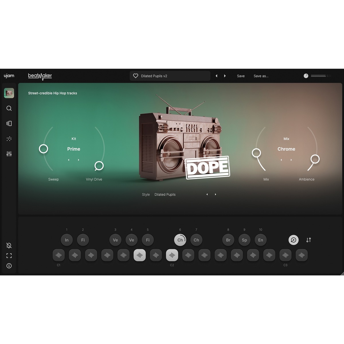 Beatmaker DOPE 3