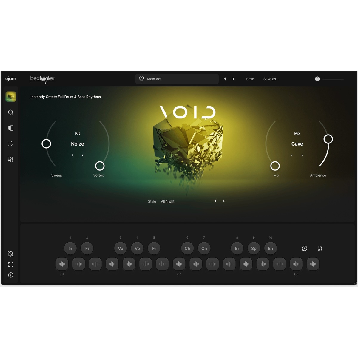Beatmaker VOID 3