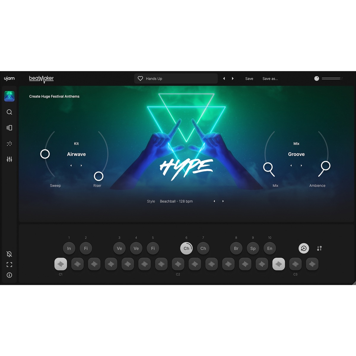 Beatmaker HYPE 3