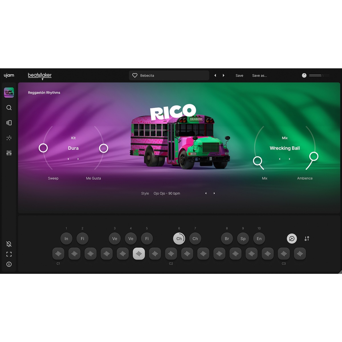 Beatmaker RICO 3