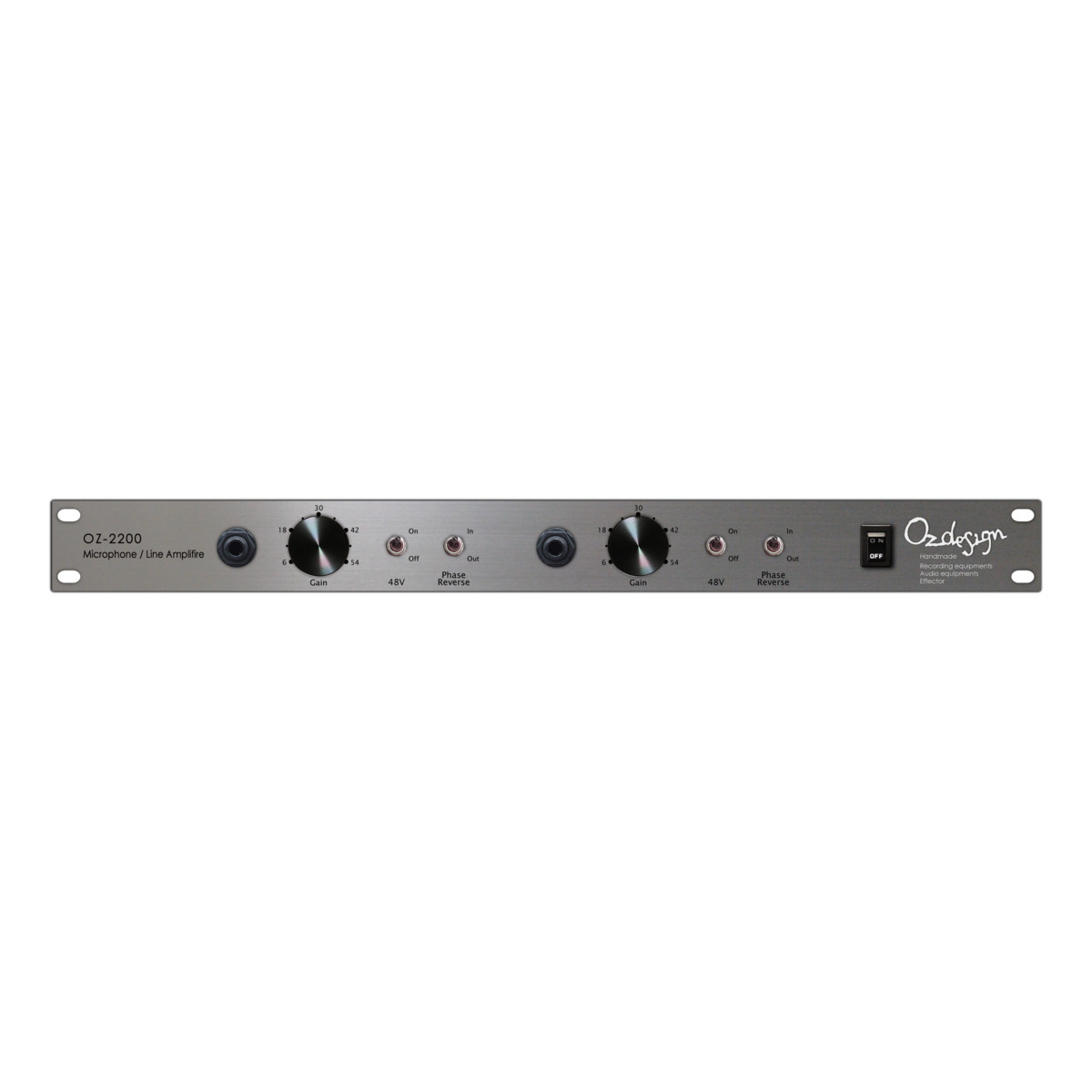 OZ-2200 2ch