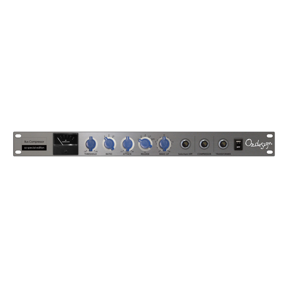 Stereo Bus Compressor oz design Edition