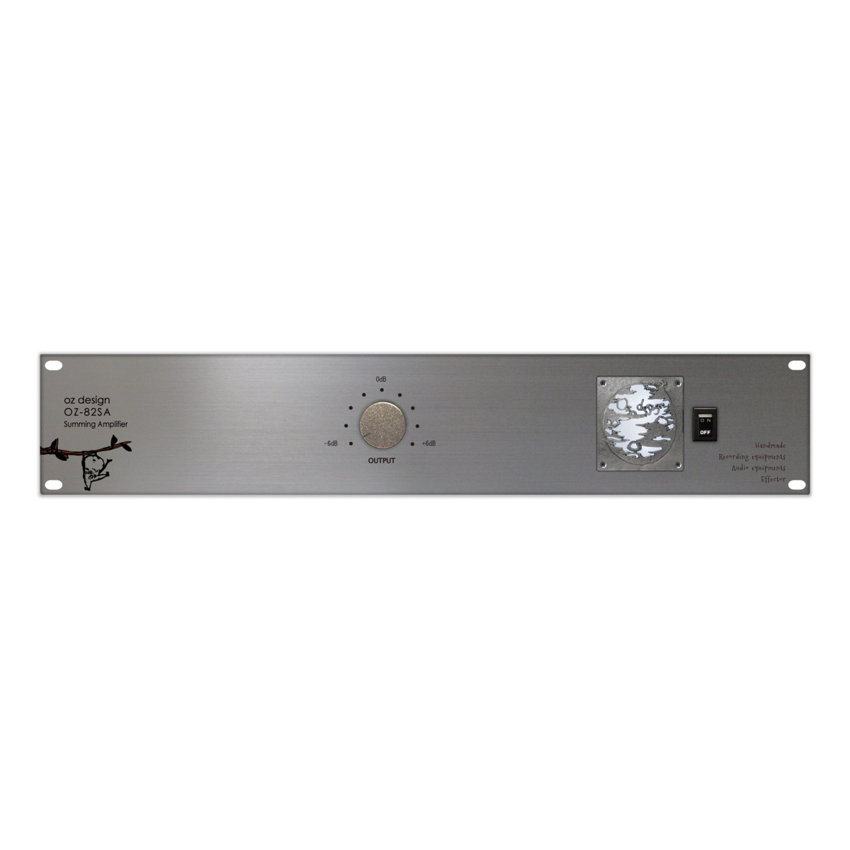 OZ-82SA Summing Amp