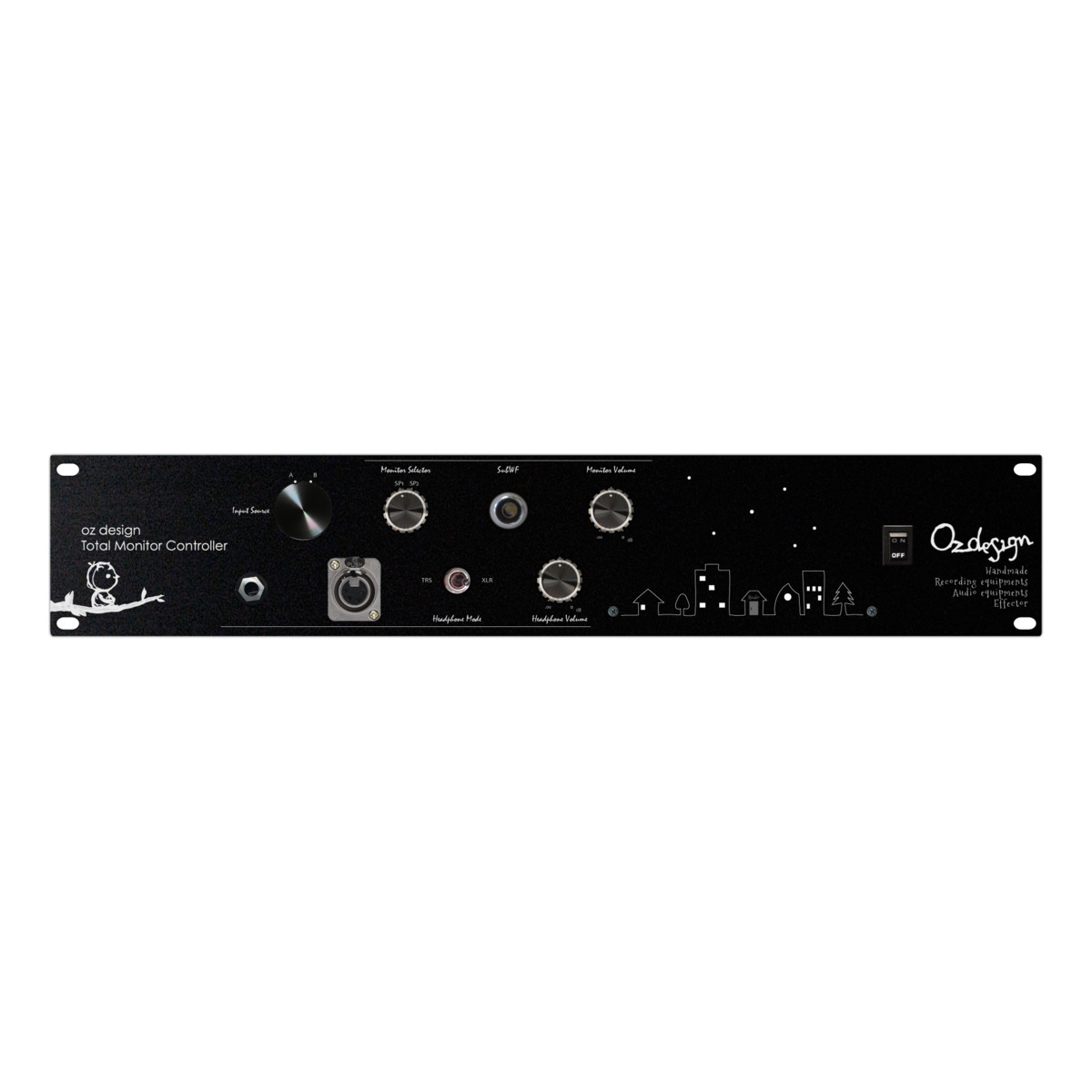 Total Monitor Controller -星の街- Full