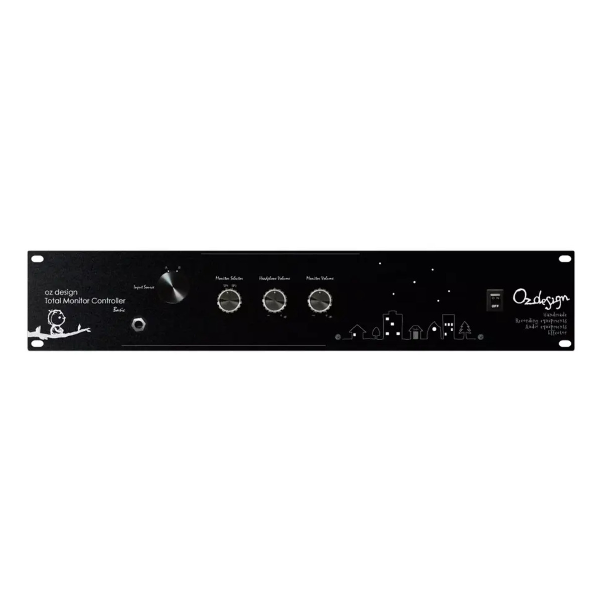 Total Monitor Controller -星の街- Basic