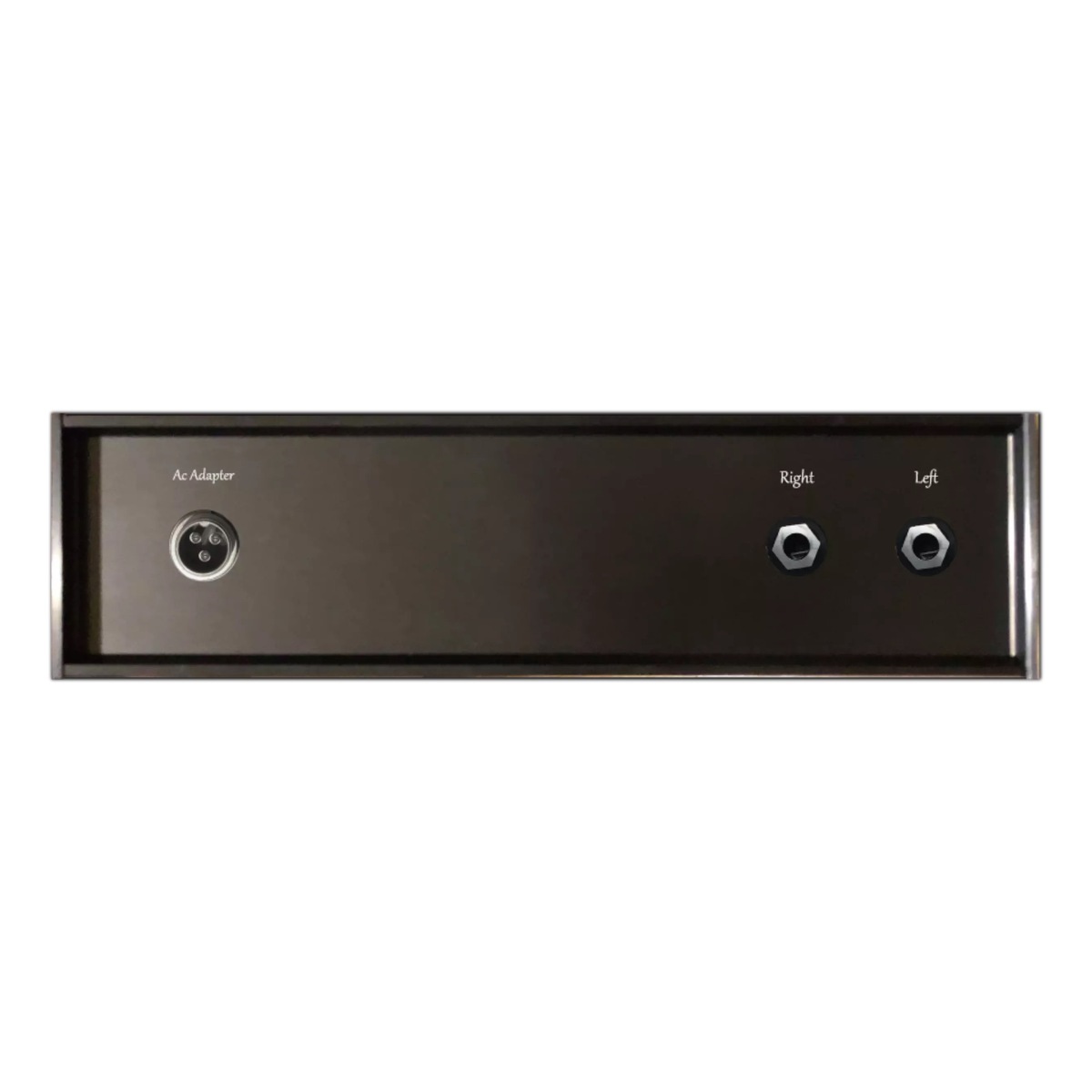 Ultimate Headphone Amplifier XLR4 TRS 両対応