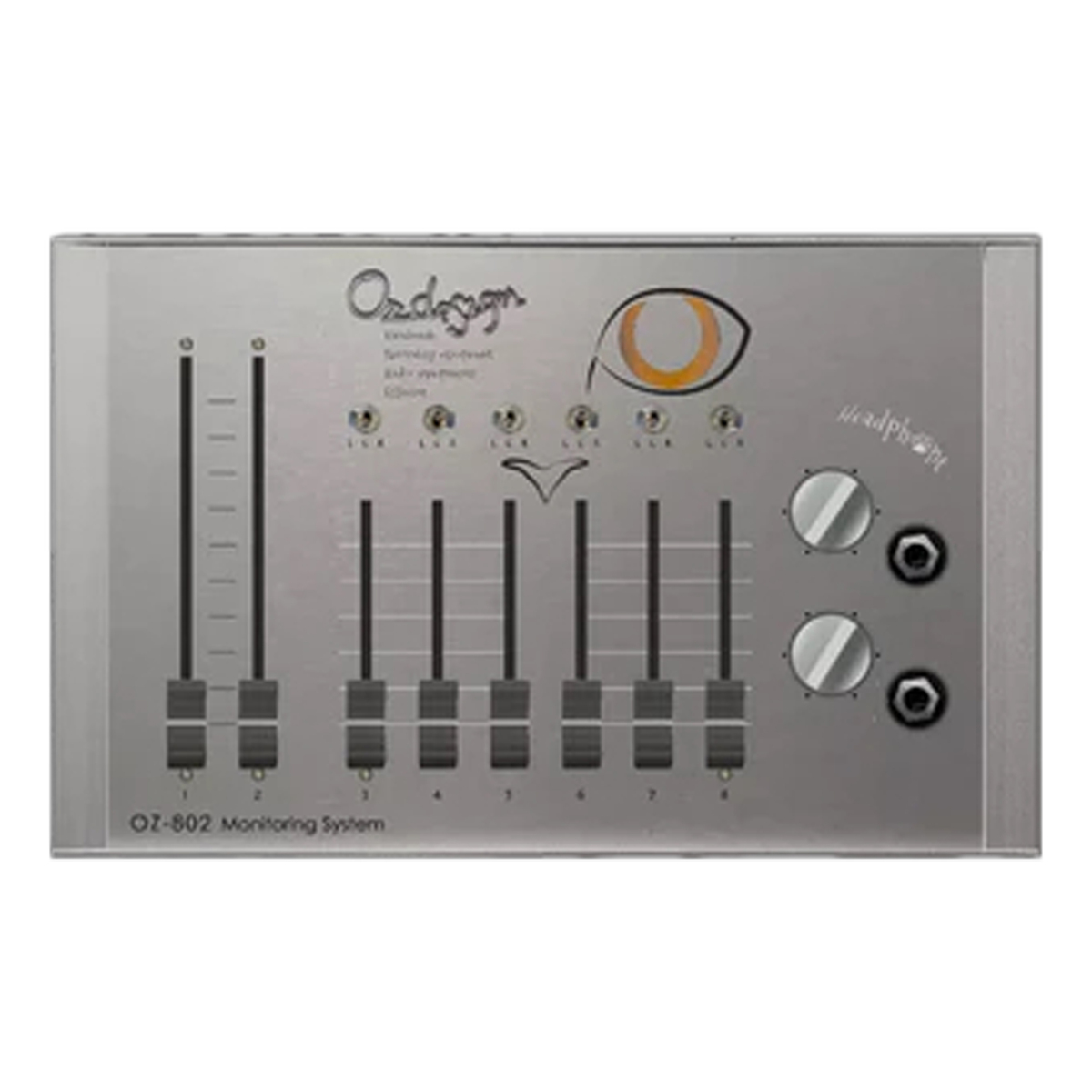 OZ80x Monitoring System OZ-802 2 outputs