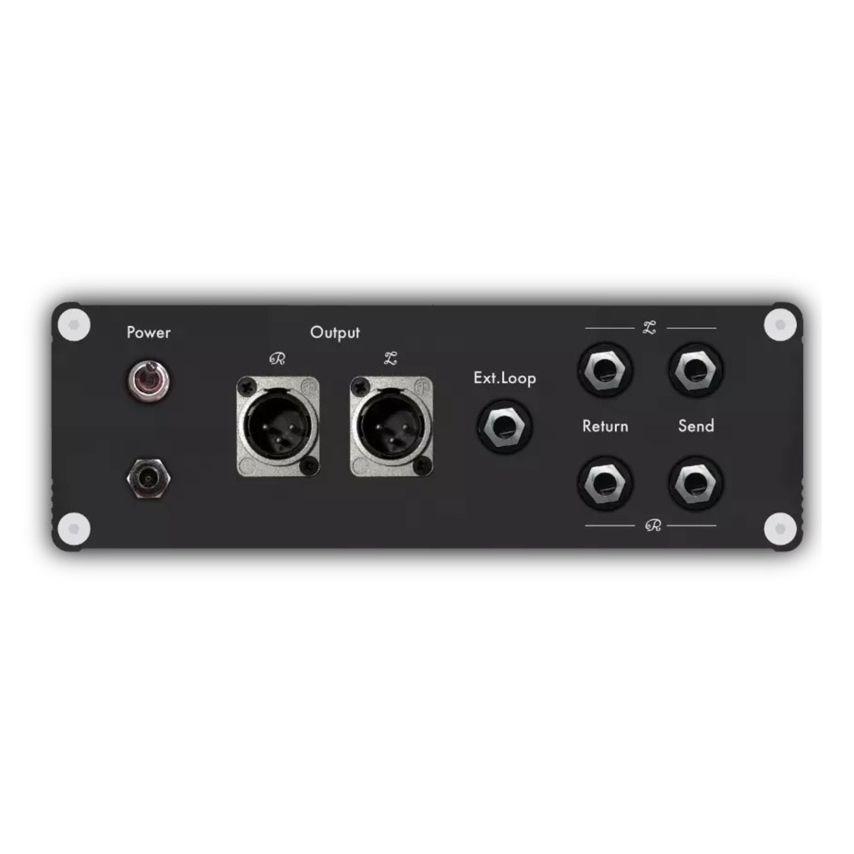 OZ-ST Preamp for Keyboards foot switch 