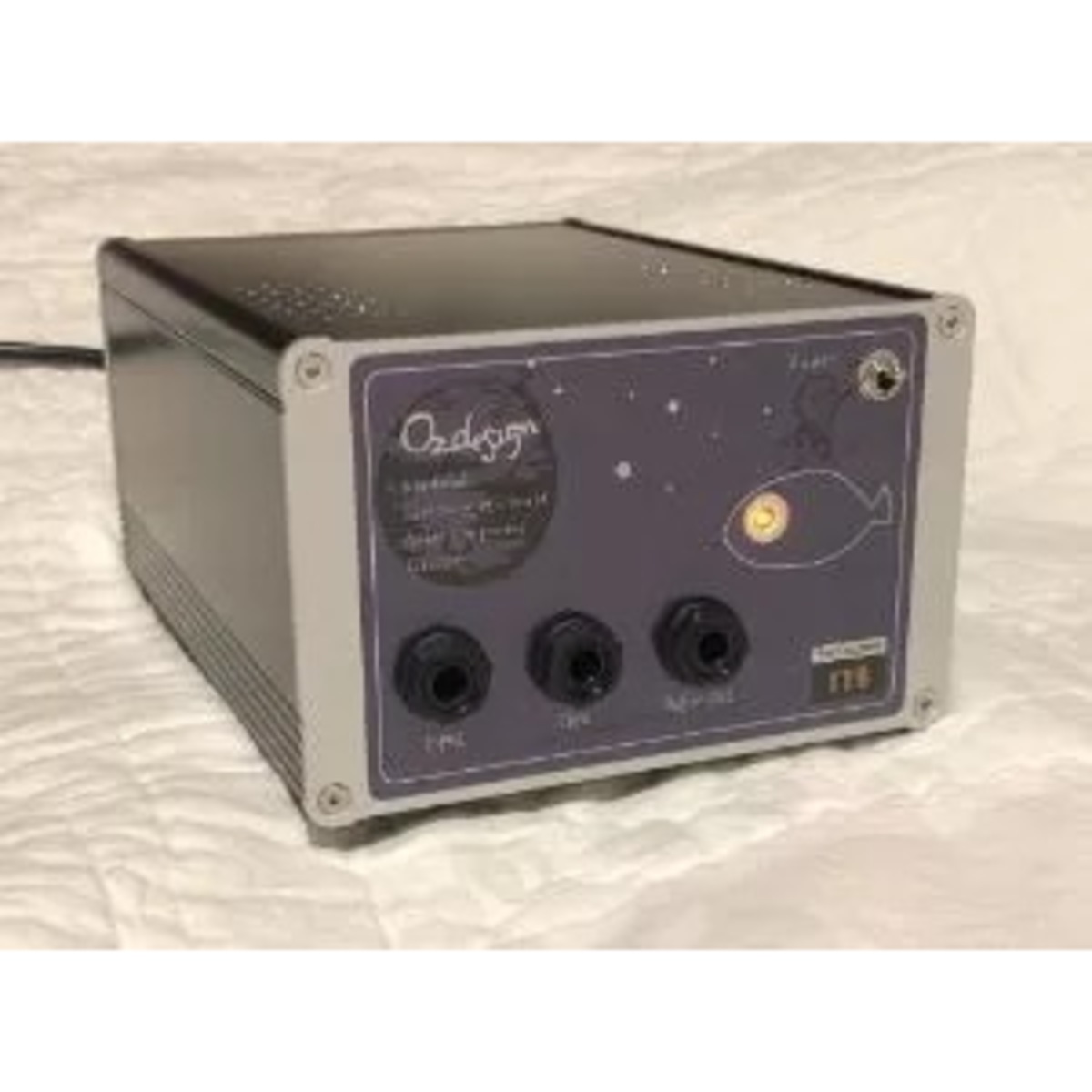 TTB -True Tube Buffer- without DI