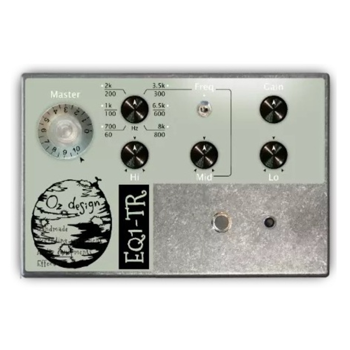EQ1-TR Lundahl version
