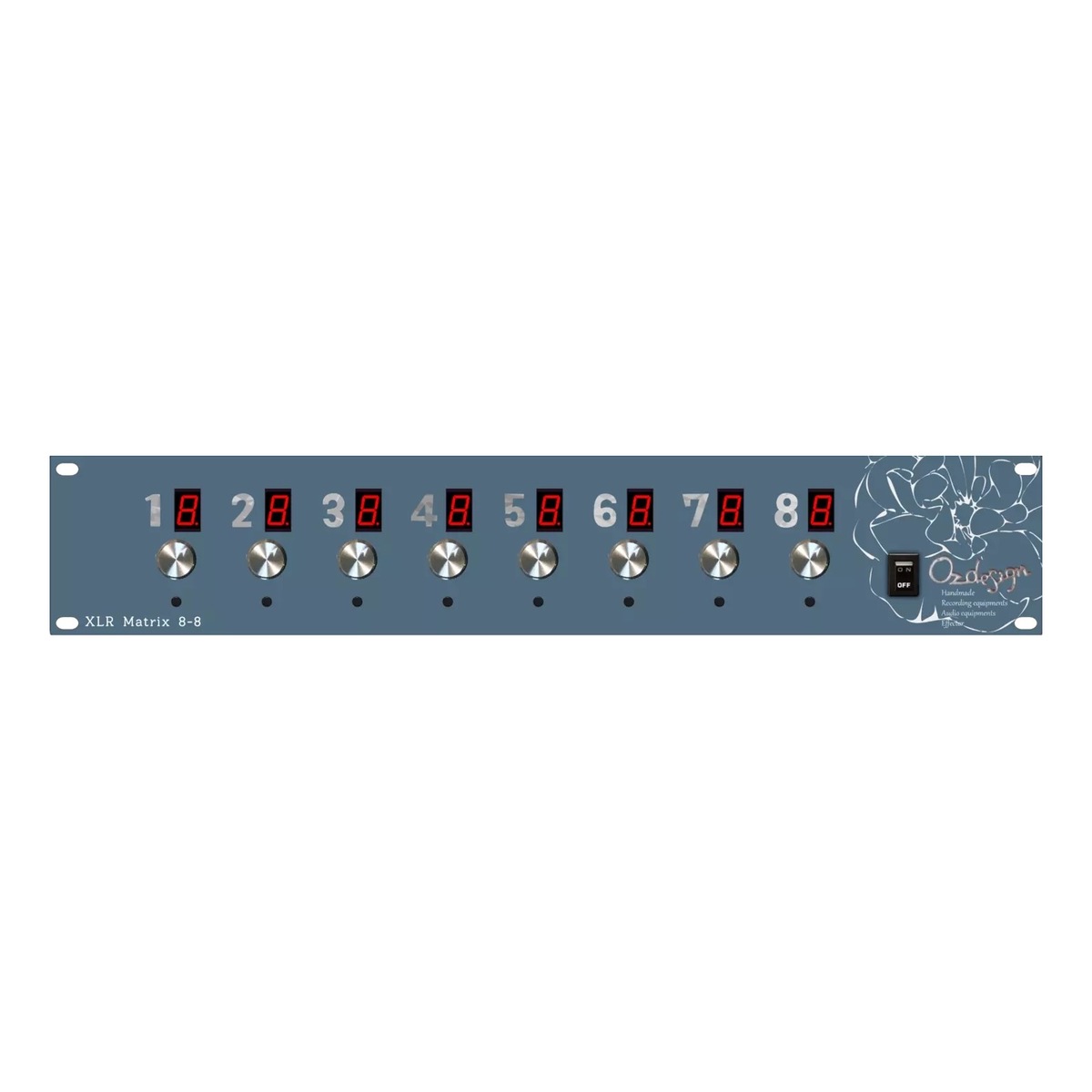XLR Matrix Dark Blue