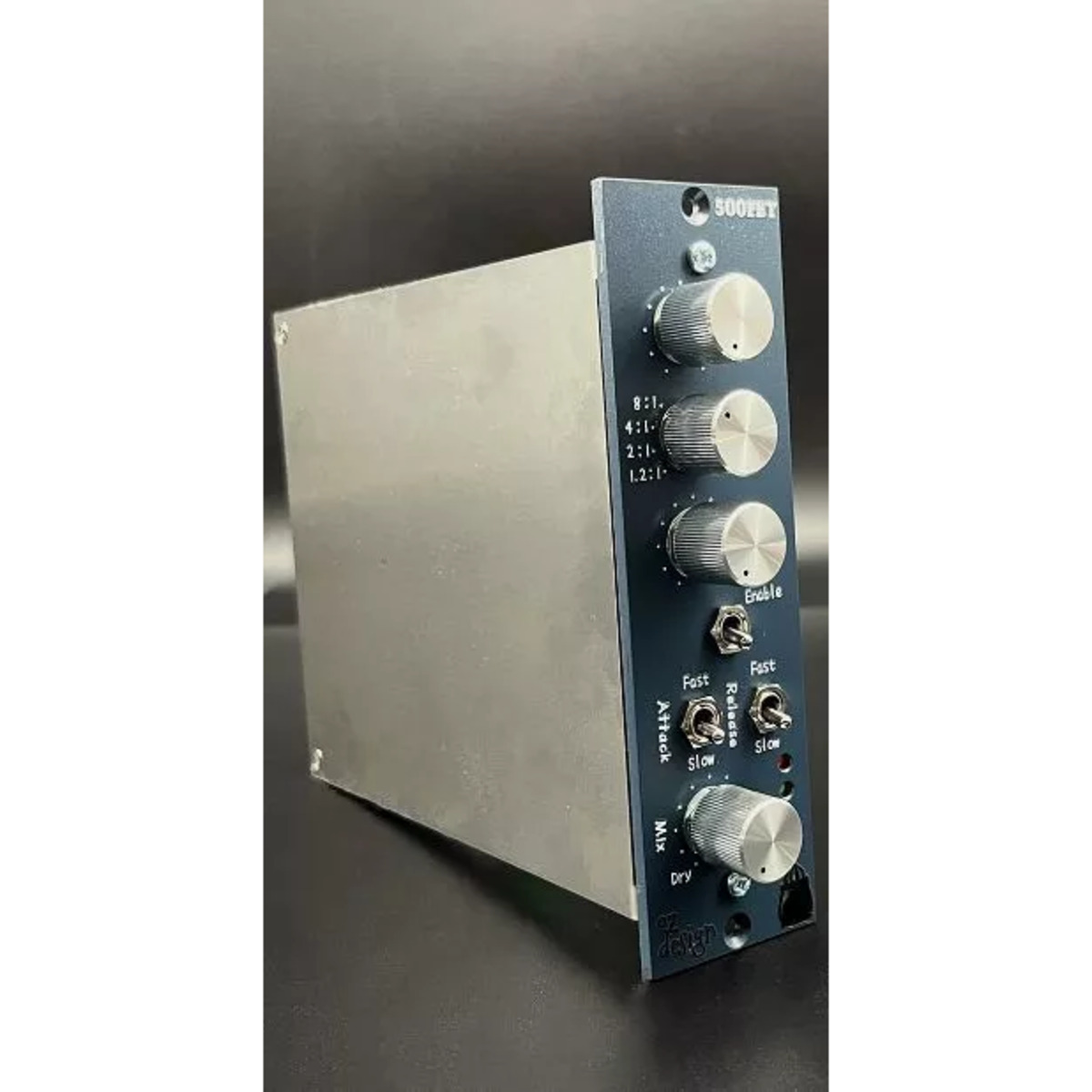 500FET 500 module FET Compressor Transformer version