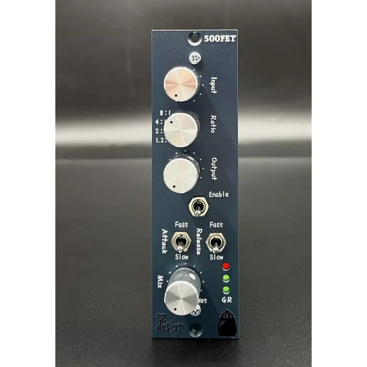 500FET 500 module FET Compressor Transformer version