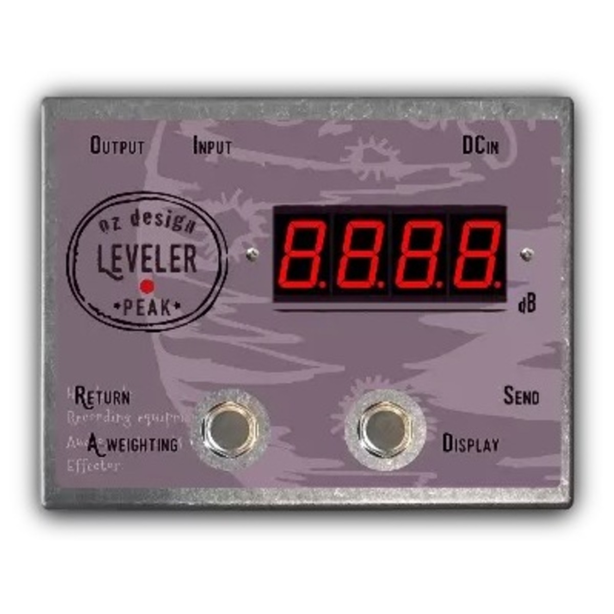 Leveler