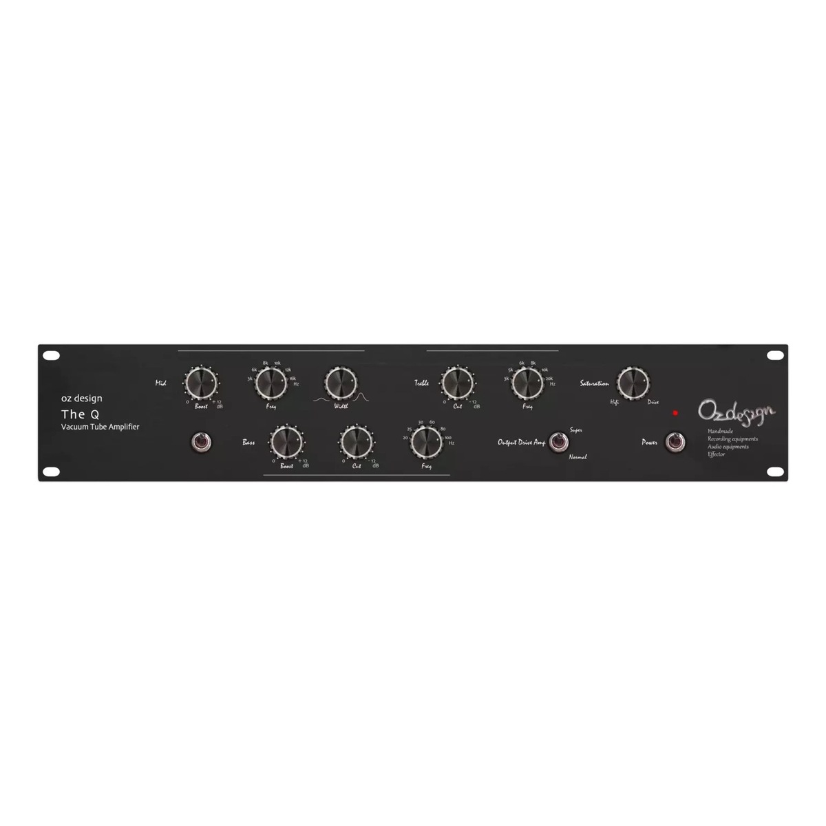 Inductor EQ - The Q -