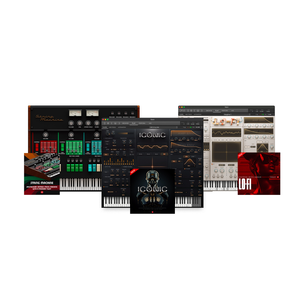 Modern Producer Bundle