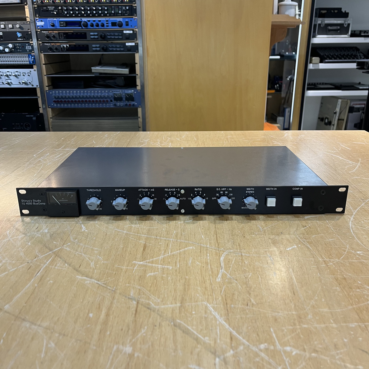 4000 buscomp トランスオプション
