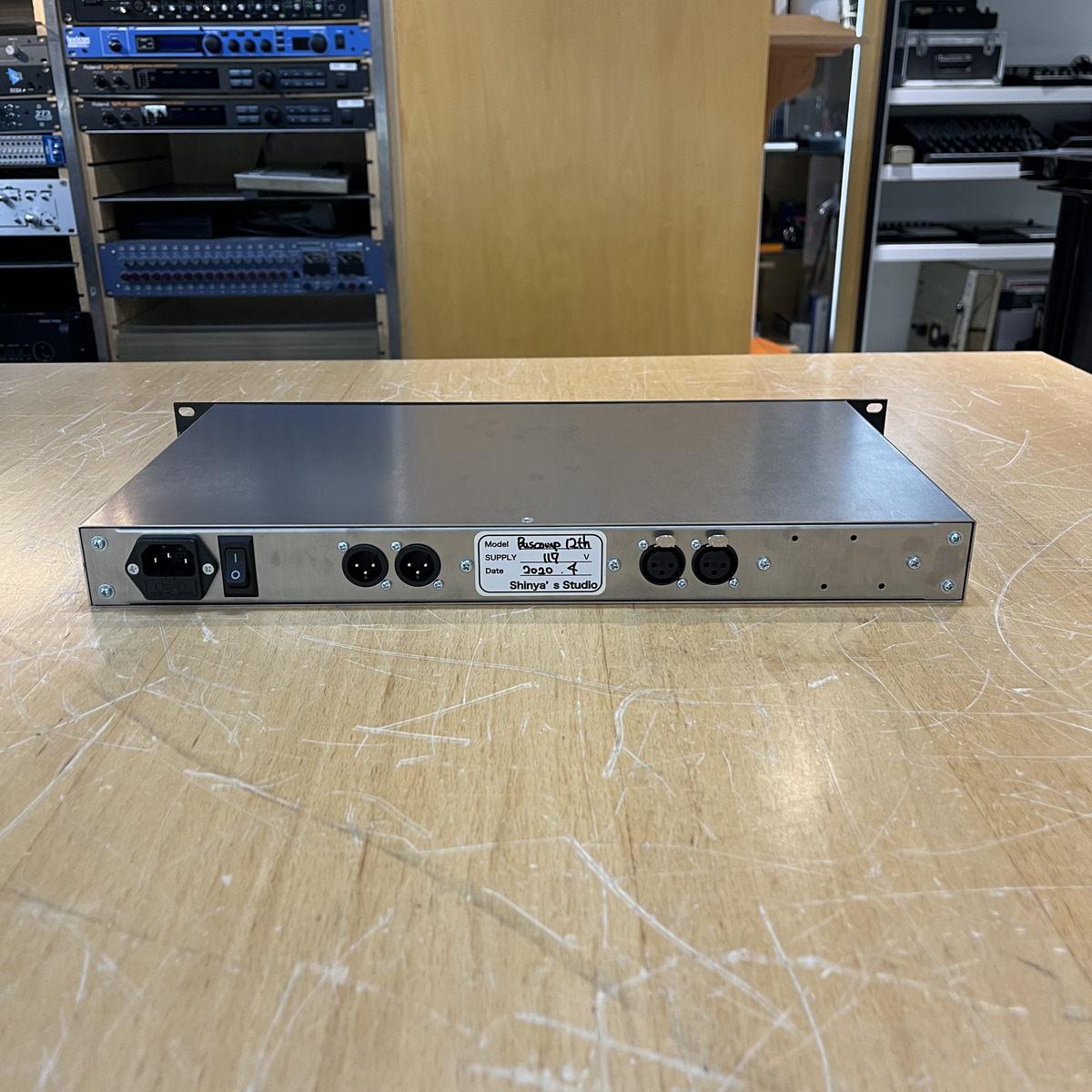 4000 buscomp トランスオプション