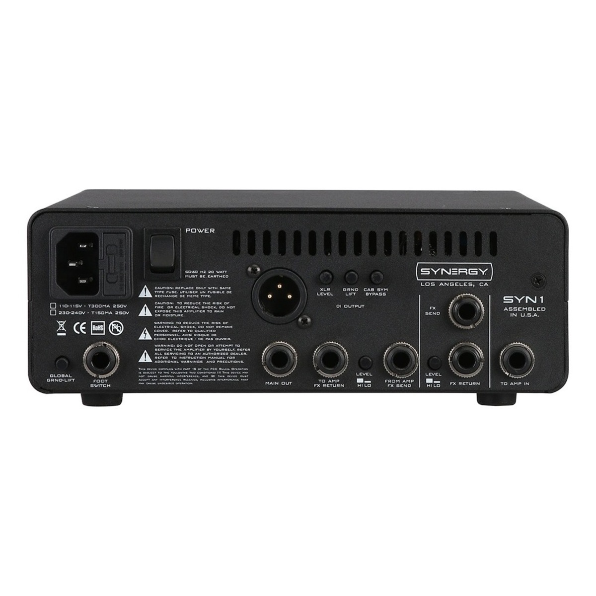 SYN-1