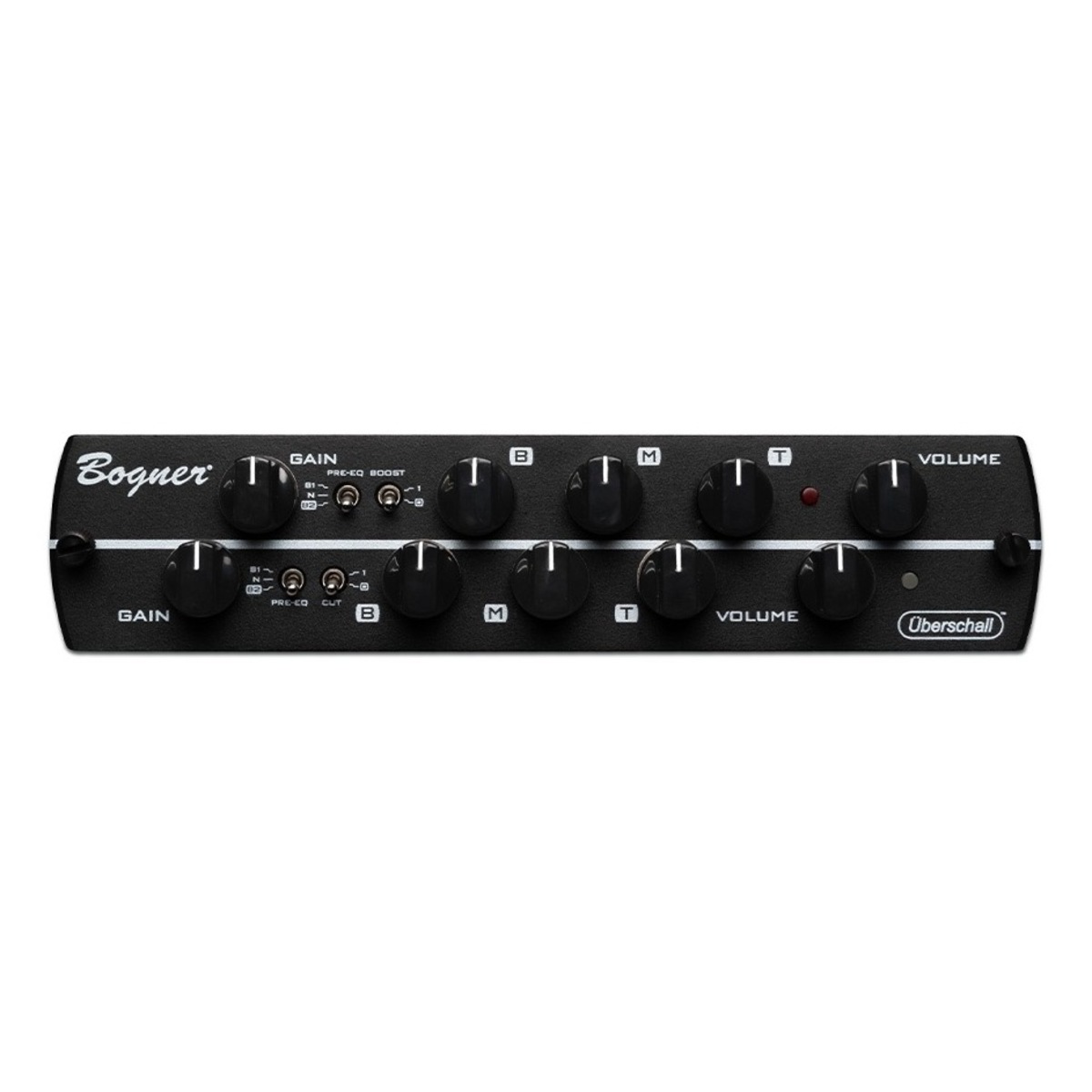 BOGNER UBERSCHALL