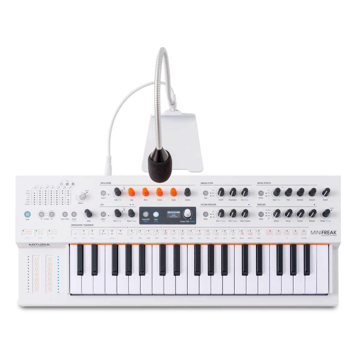 Minifreak Vocoder Edition