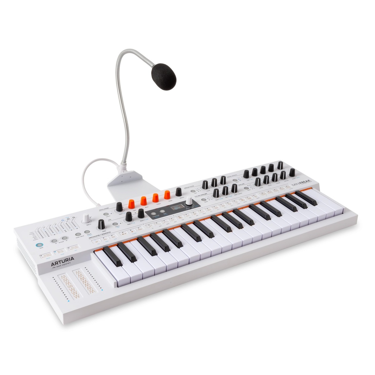 Minifreak Vocoder Edition
