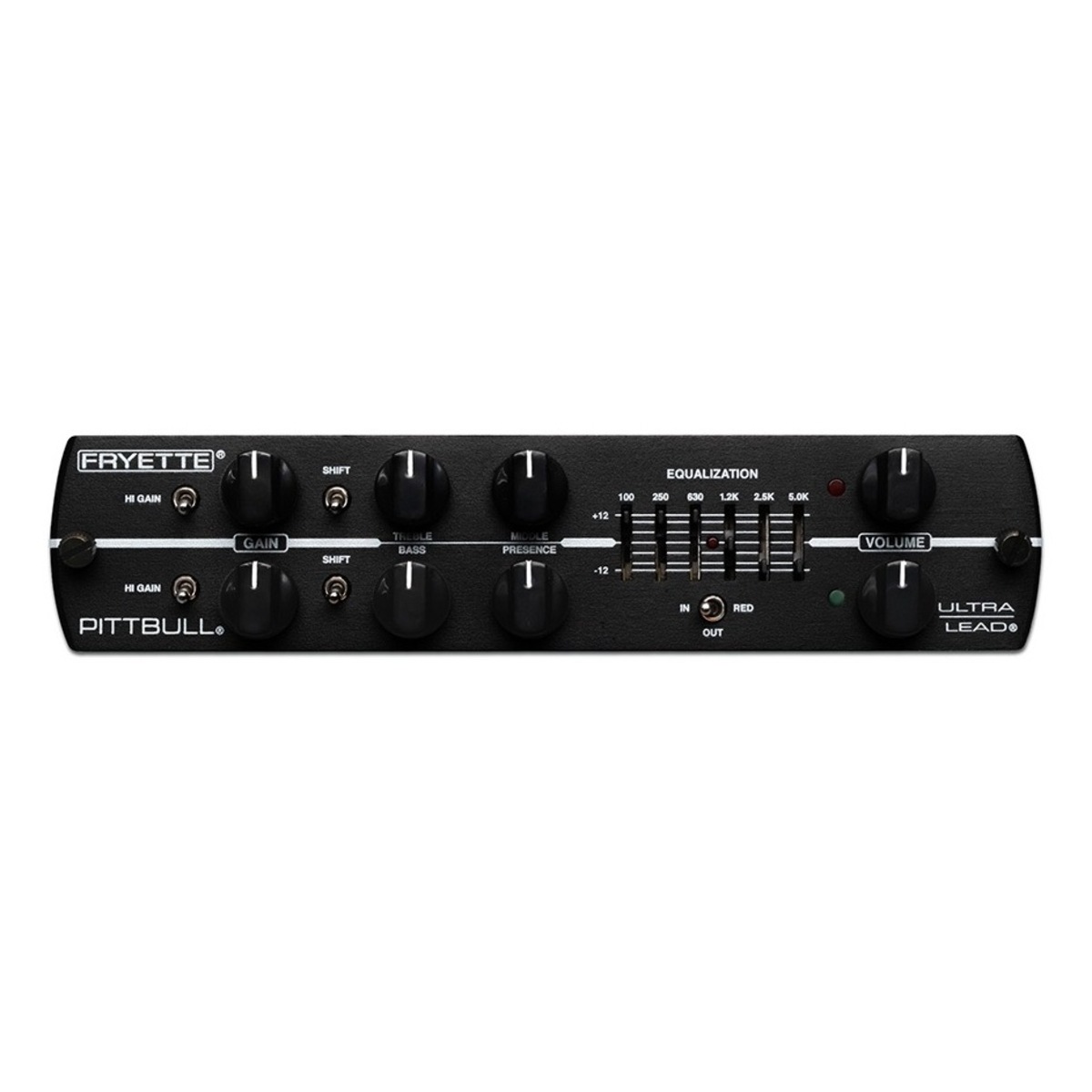 FRYETTE PITTBULL ULTRA-LEAD
