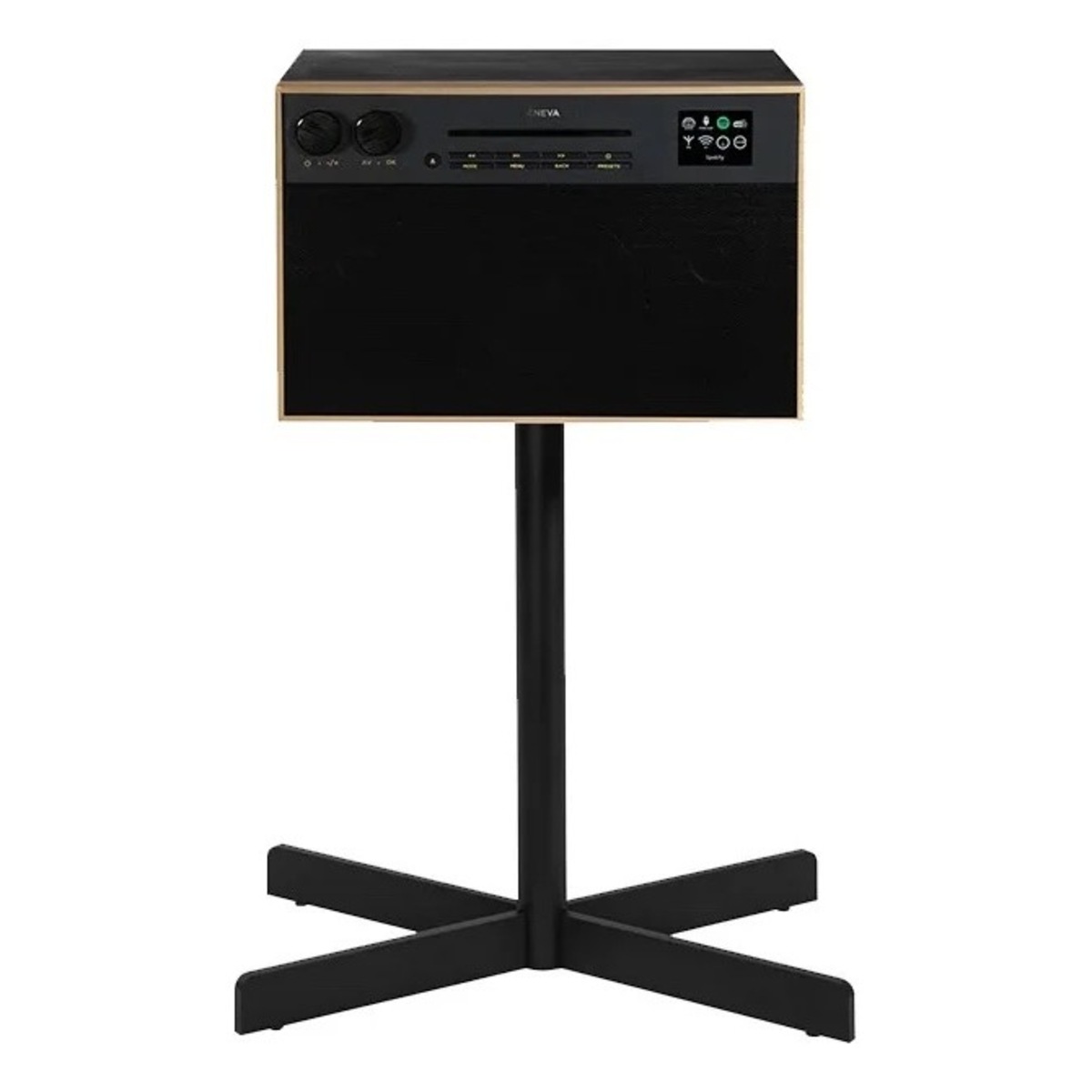 Decon M Floor Stand Black