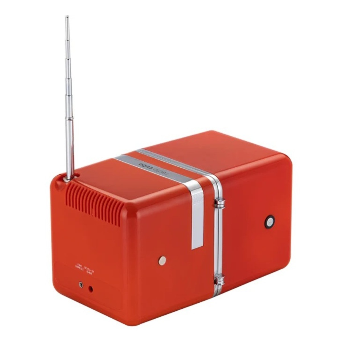 radio.cubo Orange Sun