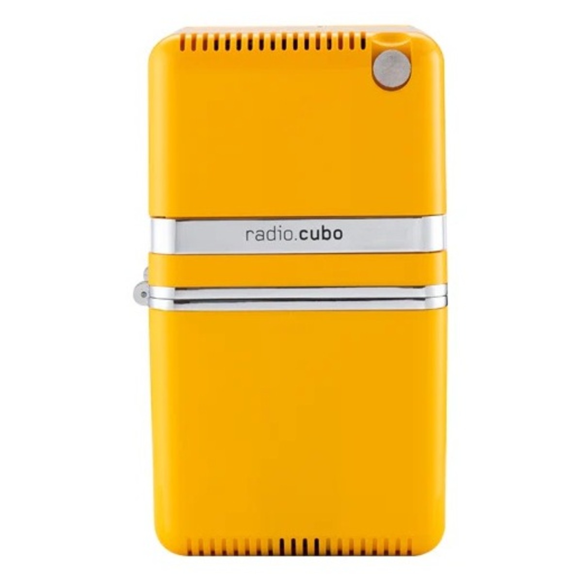 radio.cubo Yellow Sun