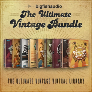 THE ULTIMATE VINTAGE BUNDLE