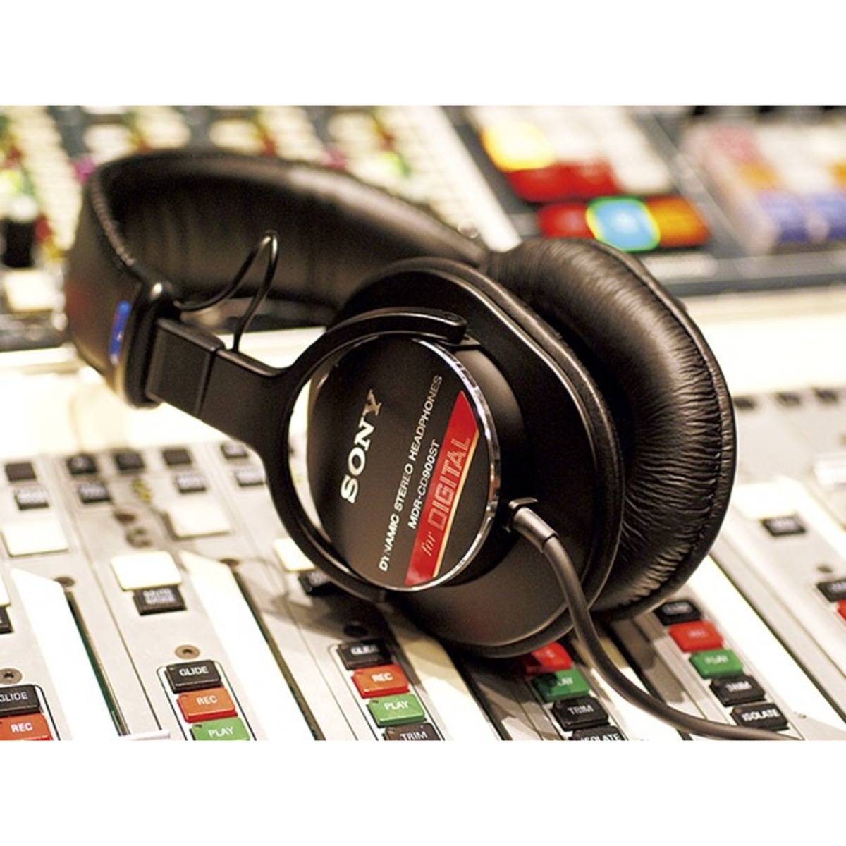 MDR-CD900ST (開封済B級品)
