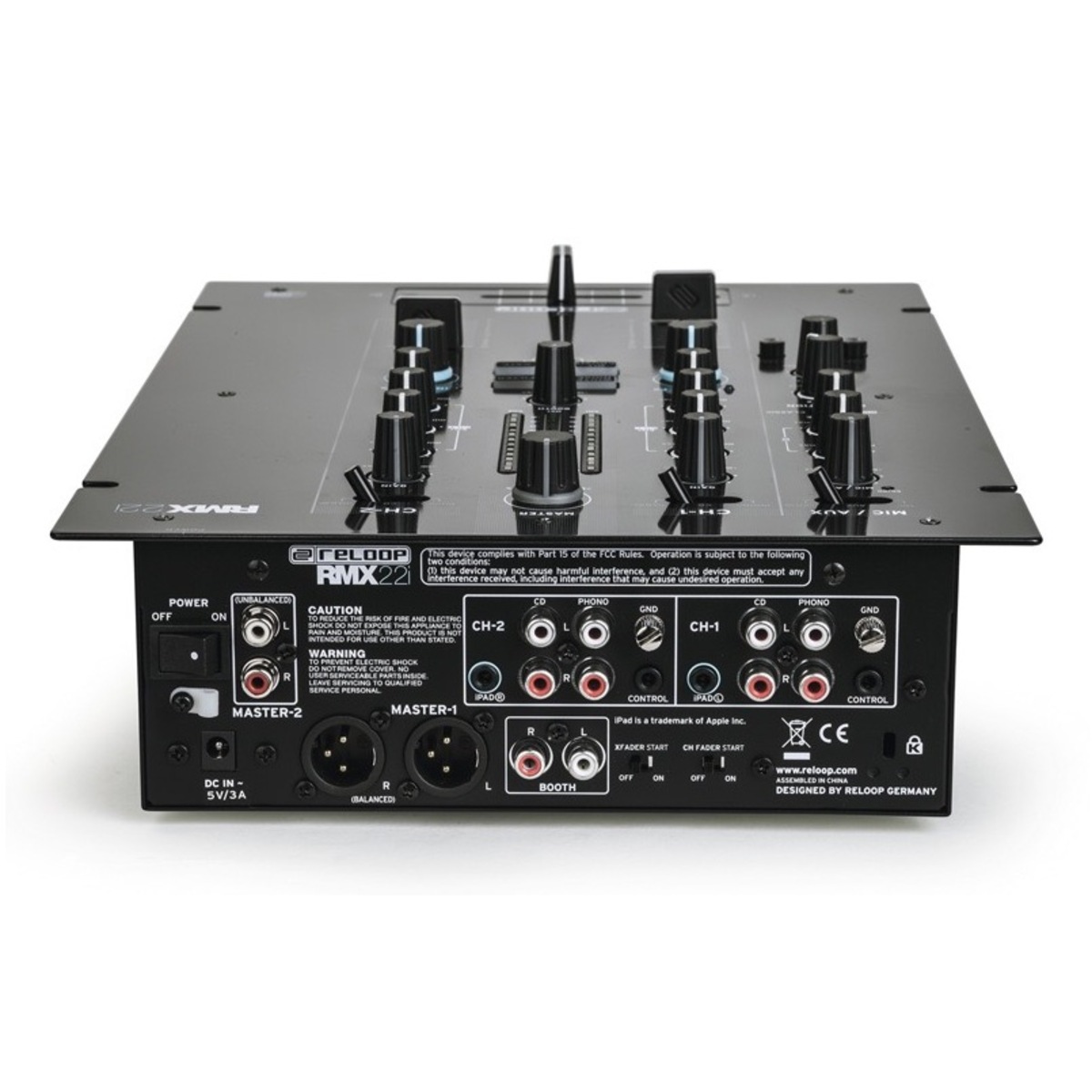 RMX-22i