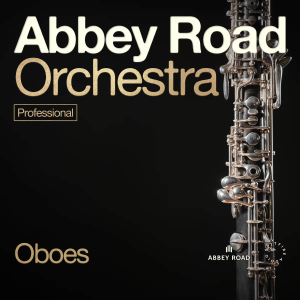 ABBEY ROAD ORCHESTRA: OBOES PROFESSIONAL