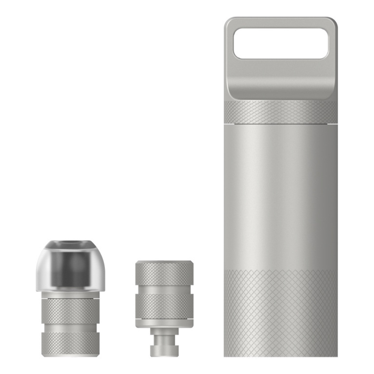 POM1000 II Silver