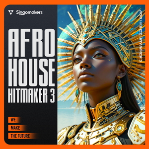 AFRO HOUSE HITMAKER 3