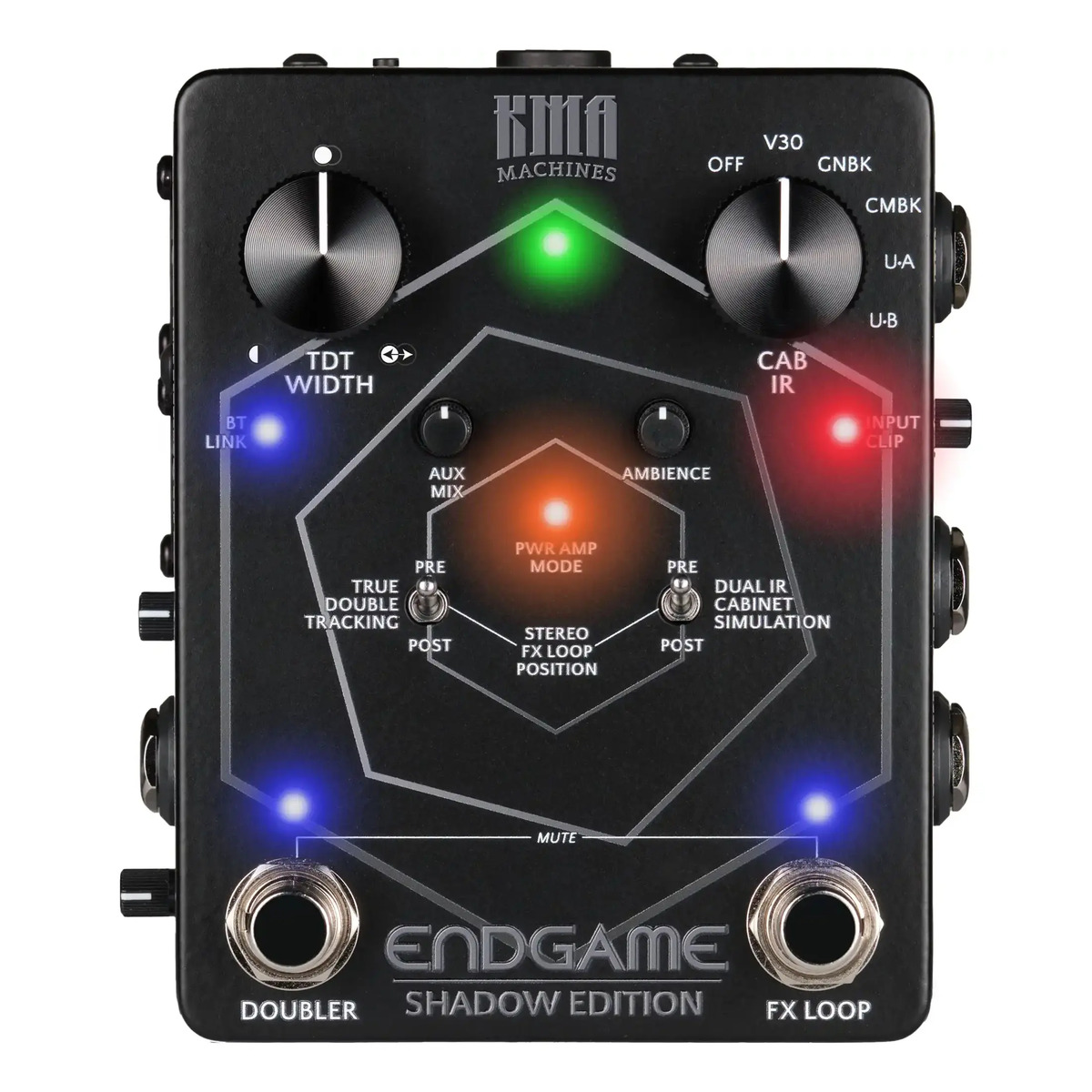 ENDGAME Shadow Edition