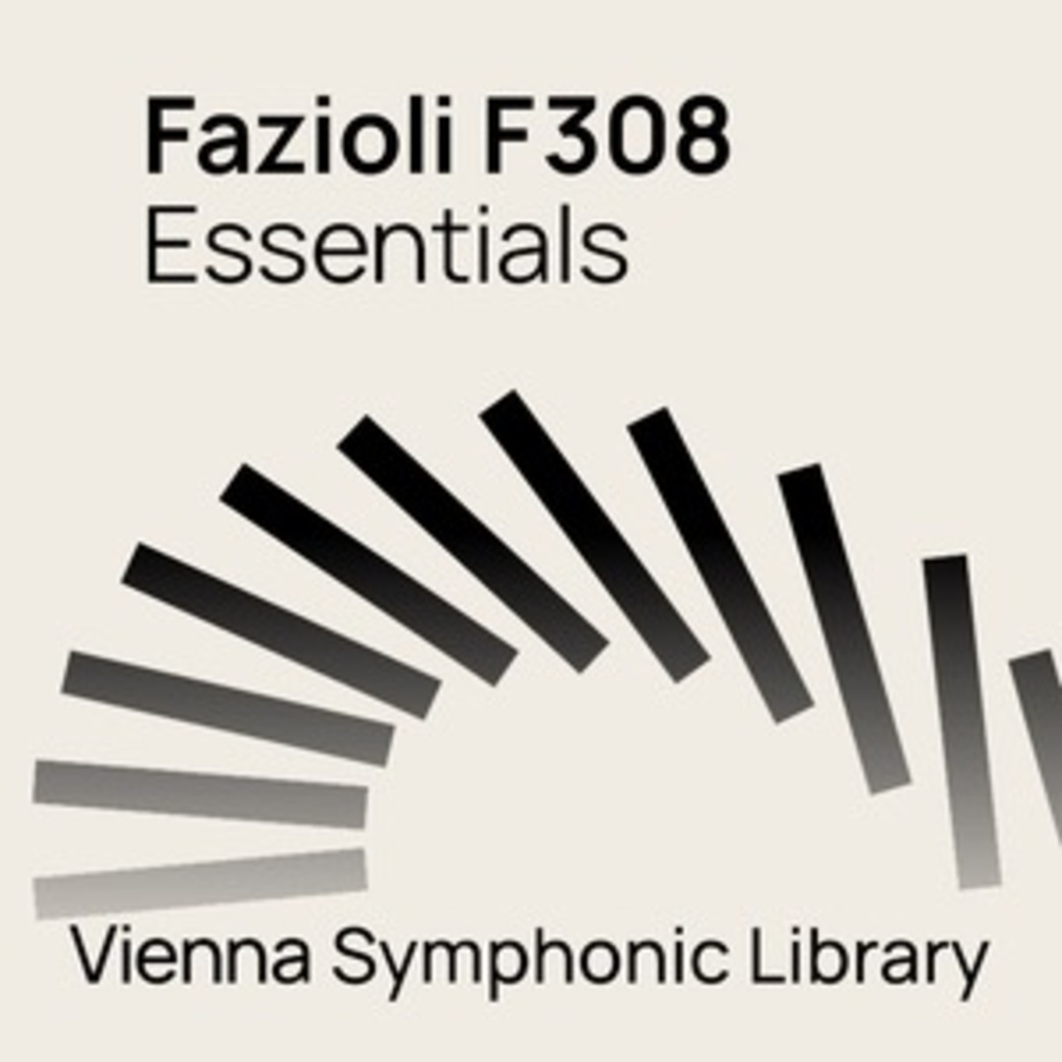 FAZIOLI F308 ESSENTIALS