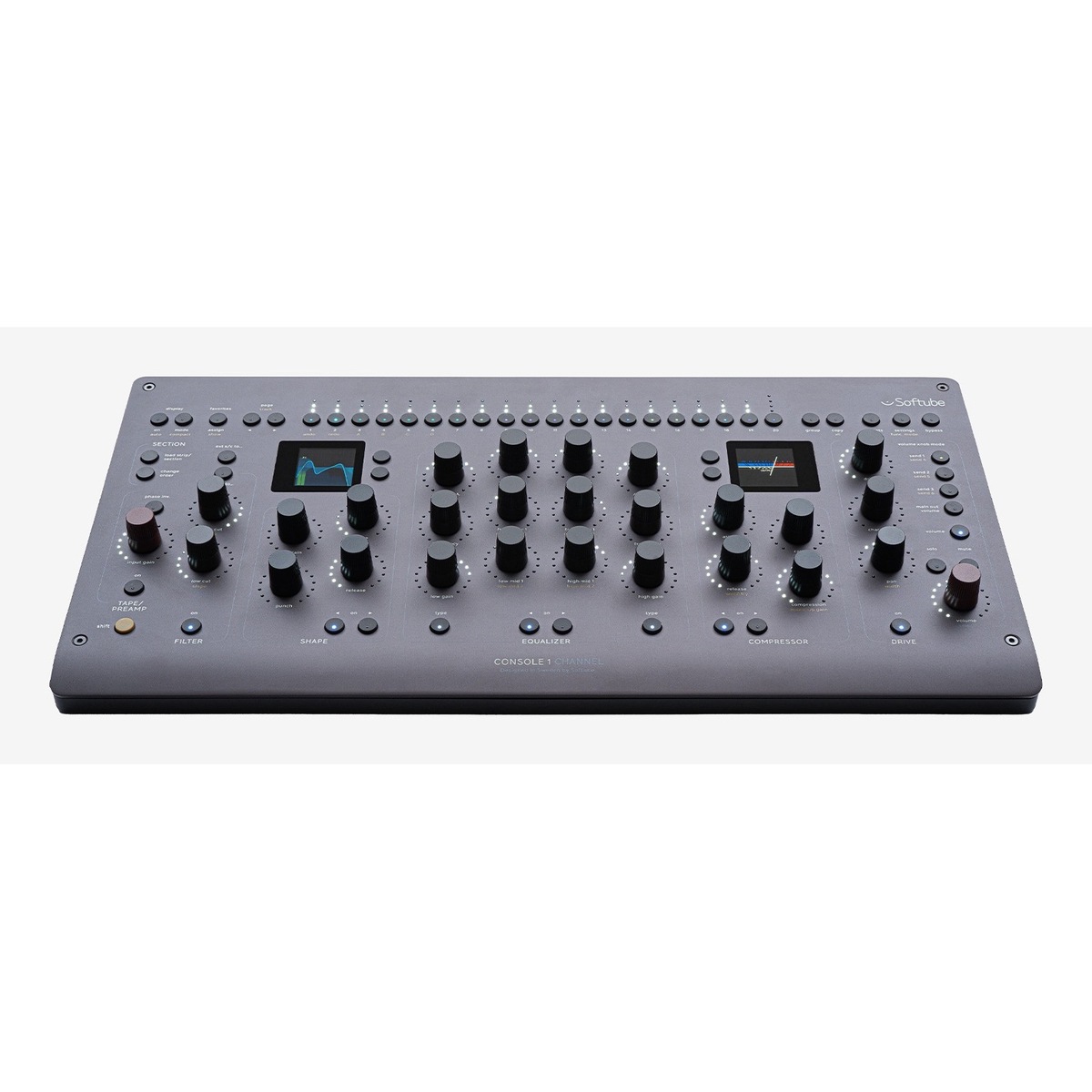 Console 1 Channel Mk III 箱ダメージB級品