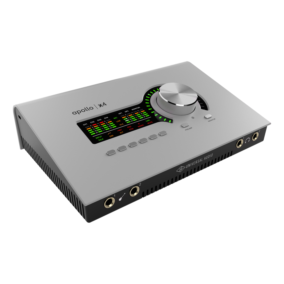 Apollo x4 Gen 2 Studio+ Edition 箱ダメージB級品
