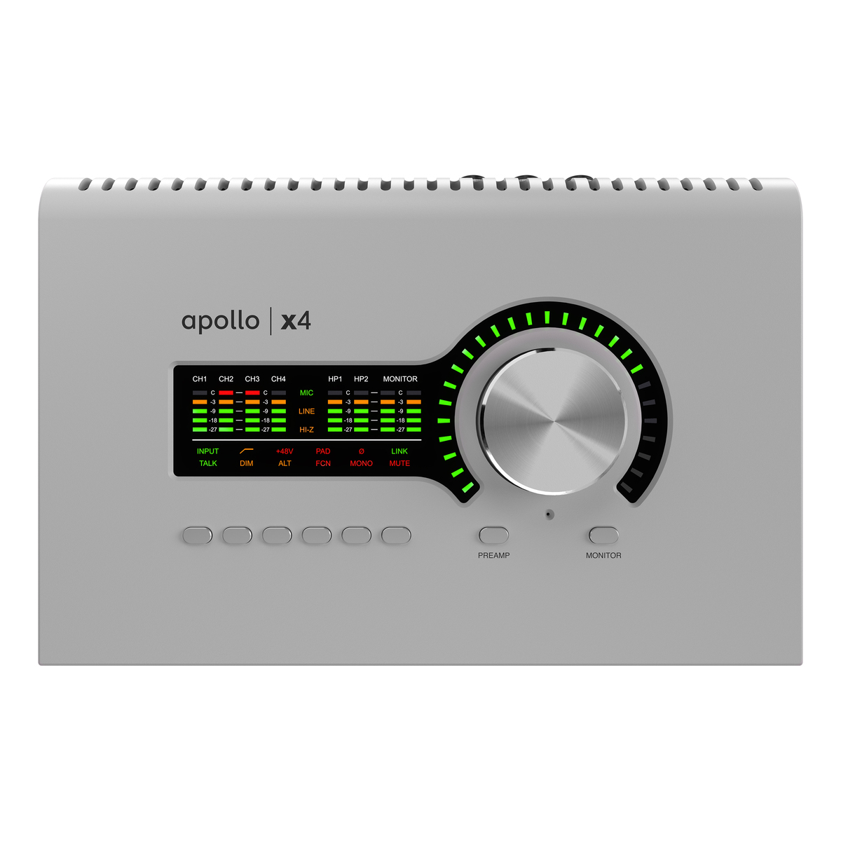 Apollo x4 Gen 2 Studio+ Edition 箱ダメージB級品