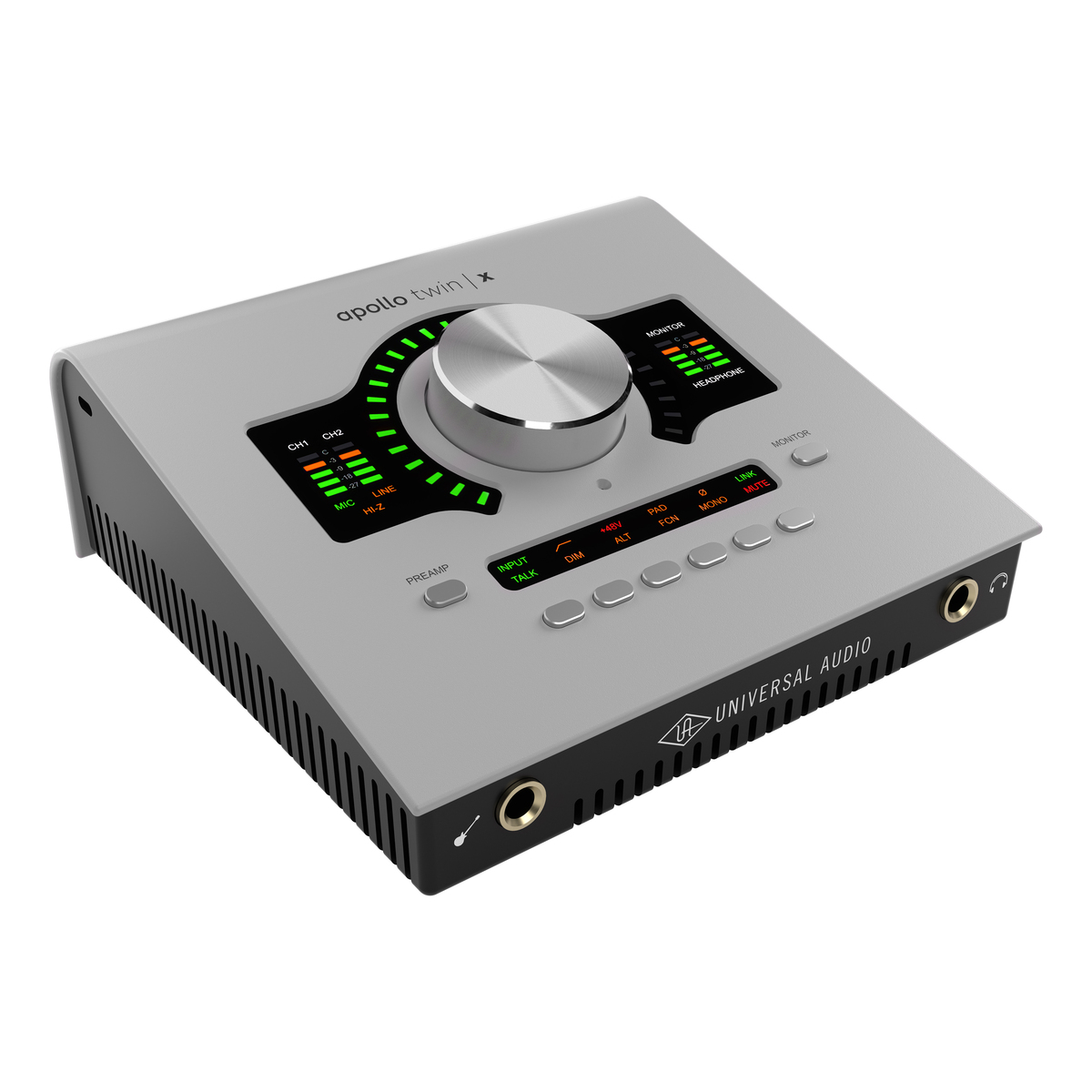 Apollo Twin X DUO Gen 2 Essentials+ Edition 箱ダメージB級品
