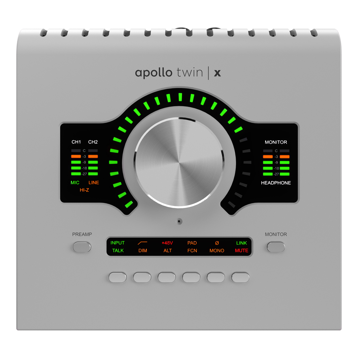Apollo Twin X DUO Gen 2 Essentials+ Edition 箱ダメージB級品