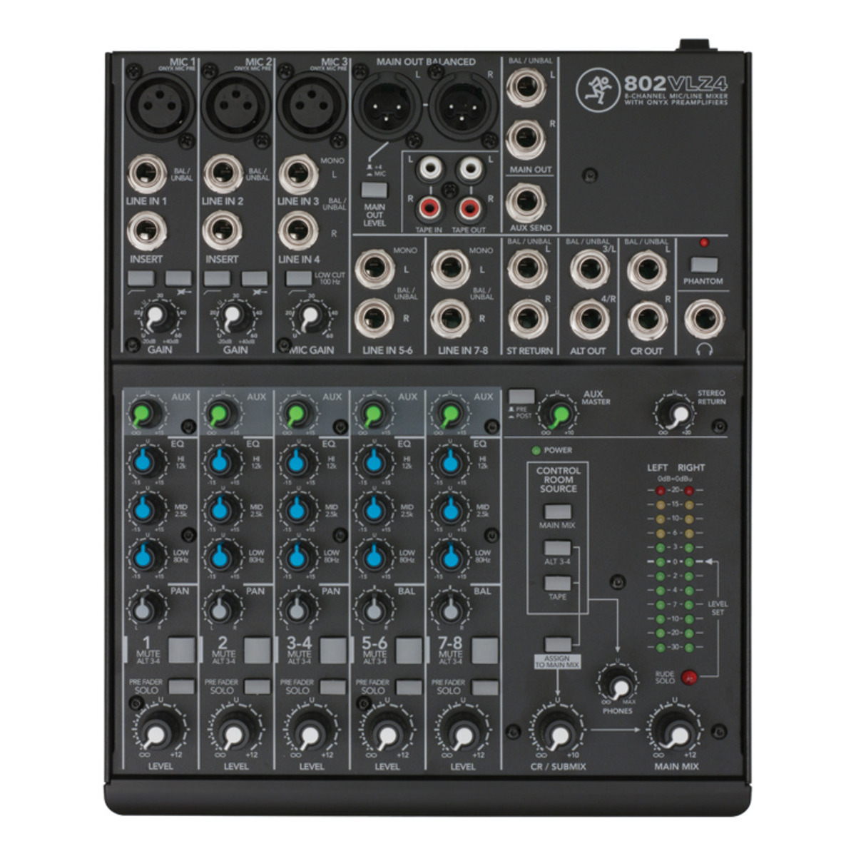 802VLZ4 開封使用B級品