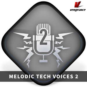 MELODIC TECH VOICES 2