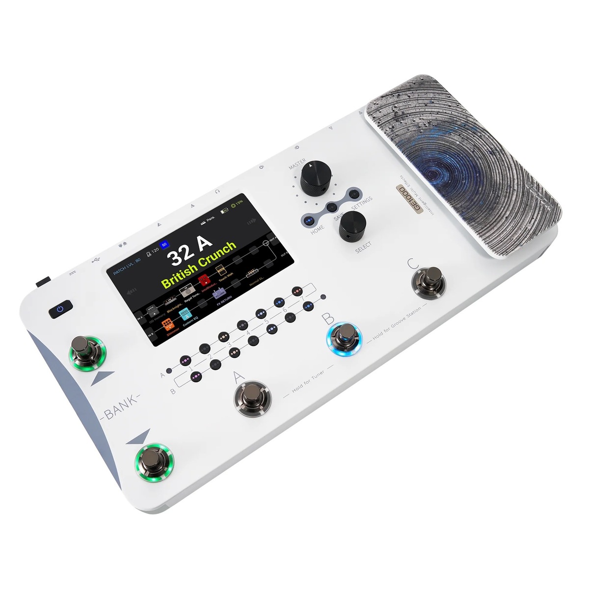GE1000 White