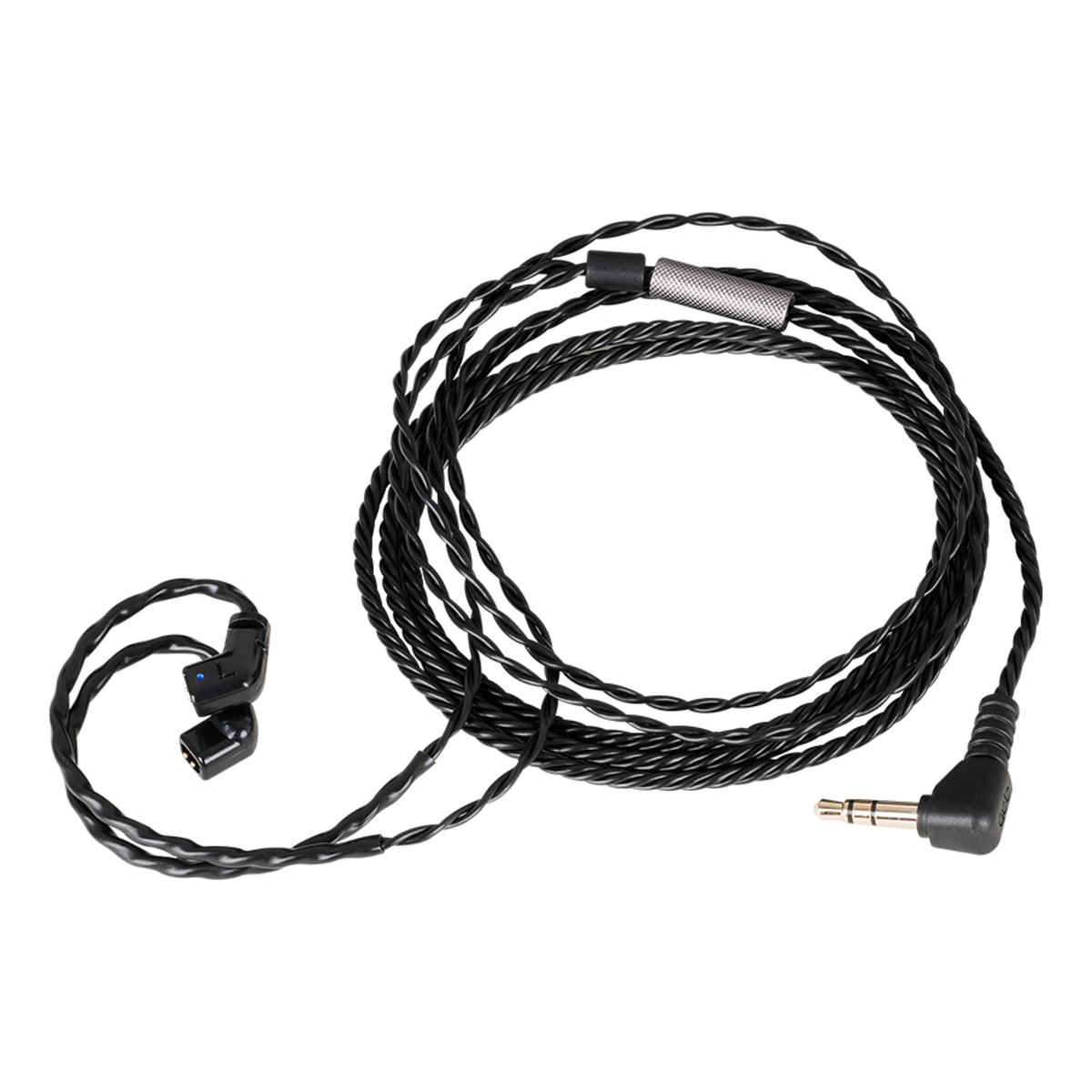 DEBUT Cable qdc2pin 1.2m Black