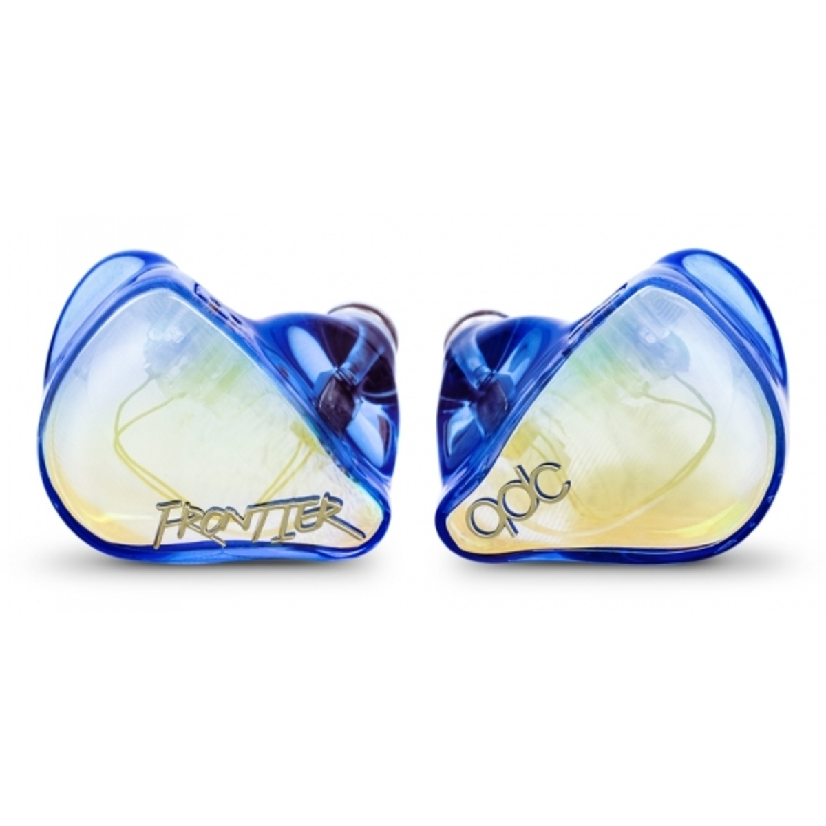 FRONTIER Aquamarine