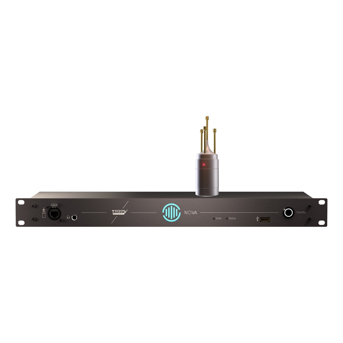 NOVA + 3D Microphone ETH
