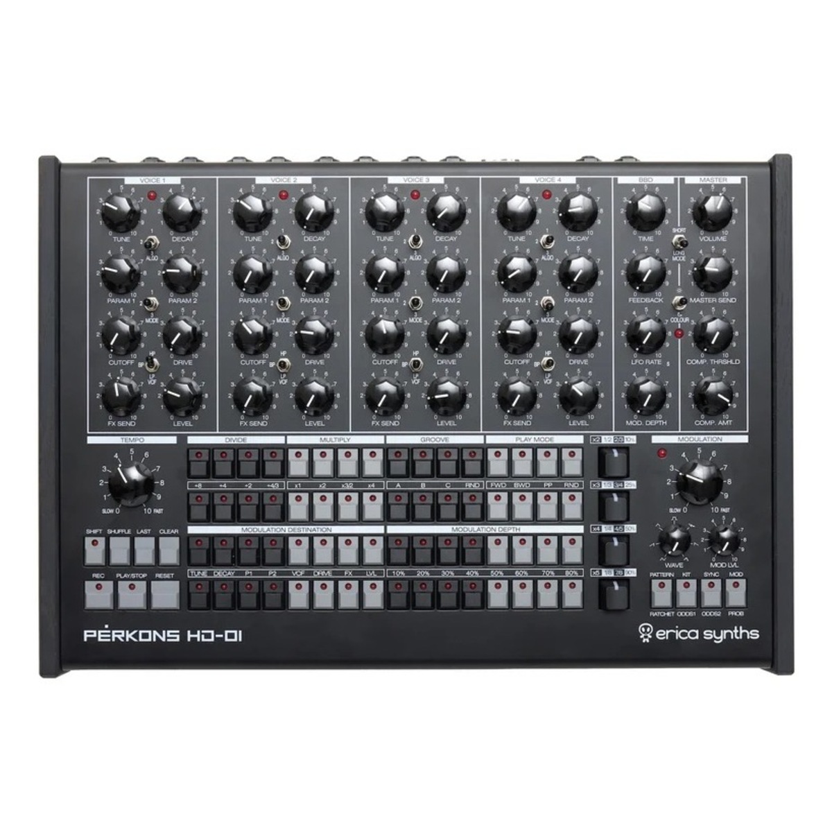 PĒRKONS HD-01 BLACK 箱ボロ品